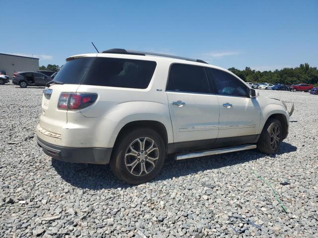 1GKKRRKD9DJ156478 - 2013 GMC ACADIA SLT-1 თეთრი ფოტო 3