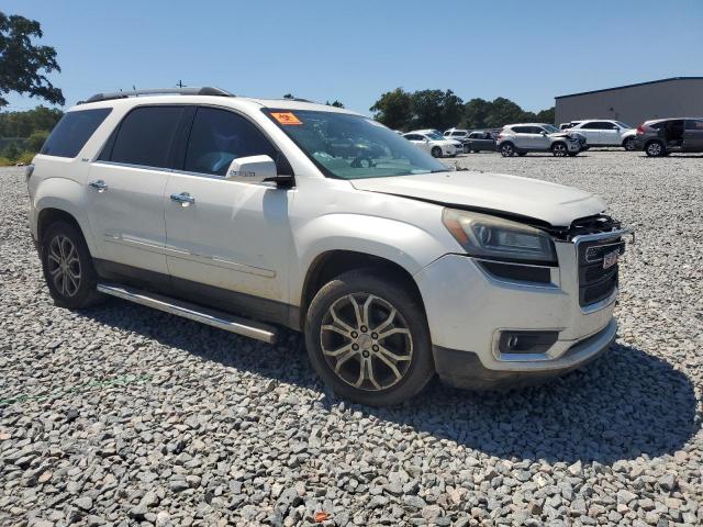 1GKKRRKD9DJ156478 - 2013 GMC ACADIA SLT-1 თეთრი ფოტო 4