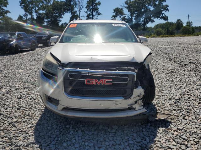 1GKKRRKD9DJ156478 - 2013 GMC ACADIA SLT-1 თეთრი ფოტო 5