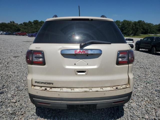 1GKKRRKD9DJ156478 - 2013 GMC ACADIA SLT-1 თეთრი ფოტო 6
