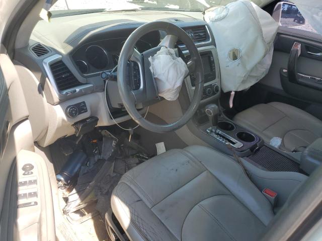 1GKKRRKD9DJ156478 - 2013 GMC ACADIA SLT-1 თეთრი ფოტო 8