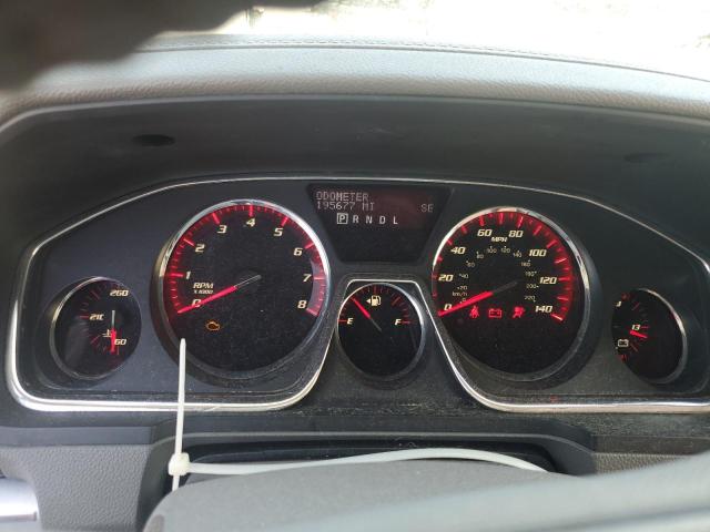 1GKKRRKD9DJ156478 - 2013 GMC ACADIA SLT-1 თეთრი ფოტო 9