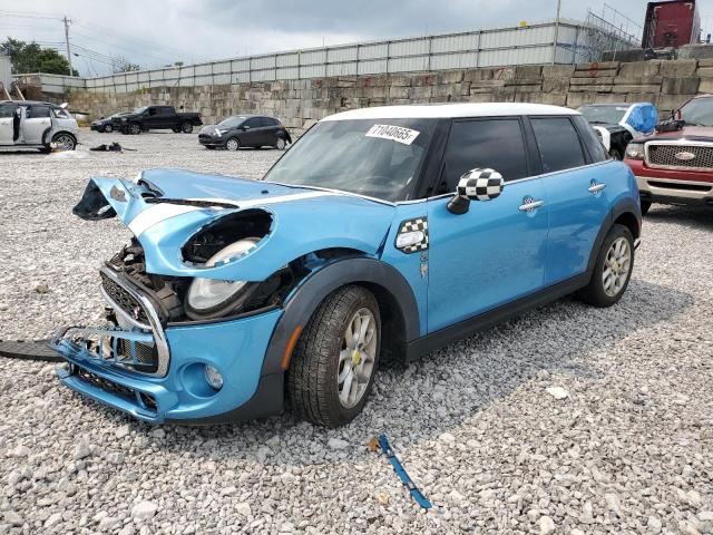 2015 MINI COOPER S, 