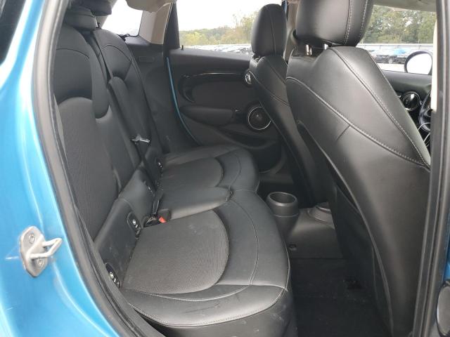 WMWXU3C56F2B57119 - 2015 MINI COOPER S BLUE photo 10