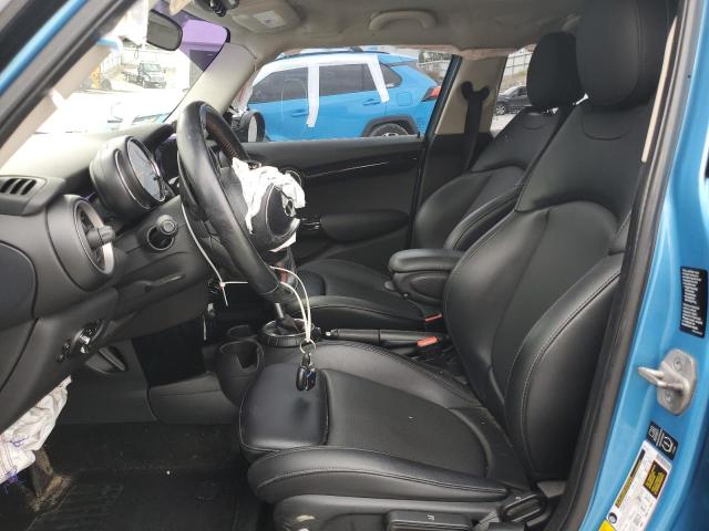 WMWXU3C56F2B57119 - 2015 MINI COOPER S BLUE photo 7