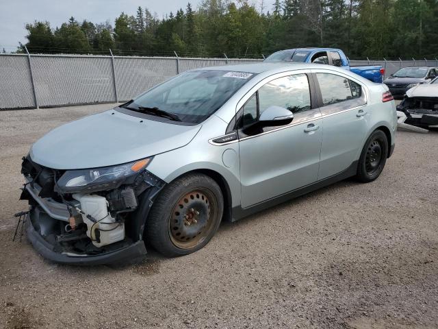 2013 CHEVROLET VOLT, 