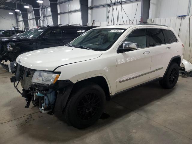 2011 JEEP GRAND CHER LIMITED, 