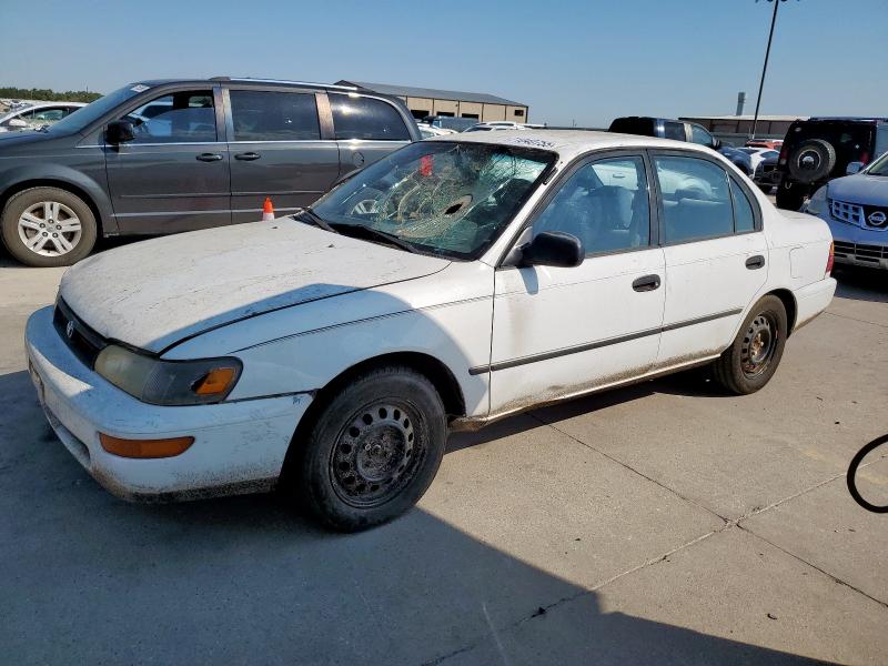 1995 TOYOTA COROLLA LE, 