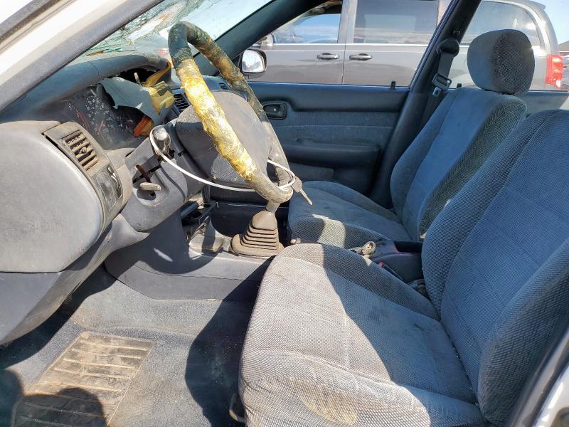 1NXAE09B9SZ328745 - 1995 TOYOTA COROLLA LE WHITE photo 7