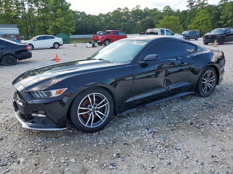 2015 FORD MUSTANG, 