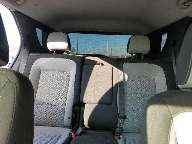 3GNAXSEGXRL202496 - 2024 CHEVROLET EQUINOX LS WHITE photo 10