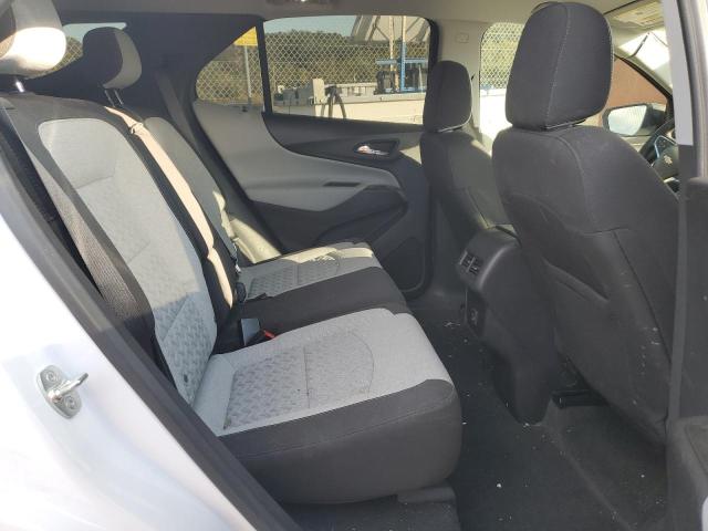 3GNAXSEGXRL202496 - 2024 CHEVROLET EQUINOX LS WHITE photo 11