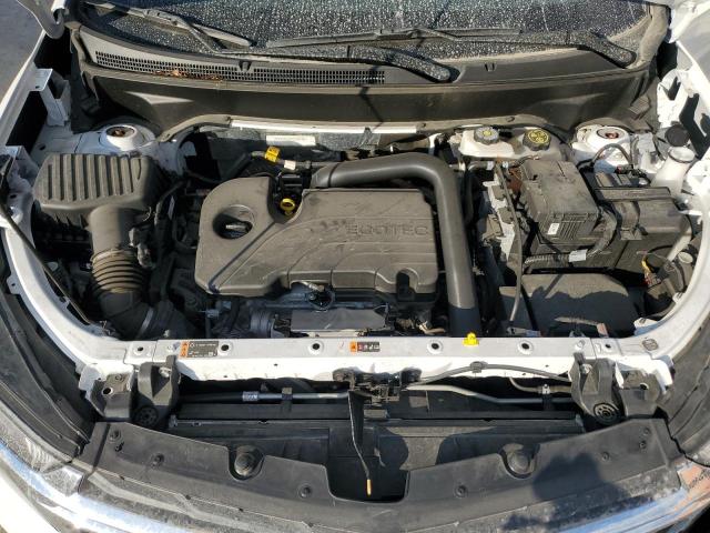 3GNAXSEGXRL202496 - 2024 CHEVROLET EQUINOX LS WHITE photo 12