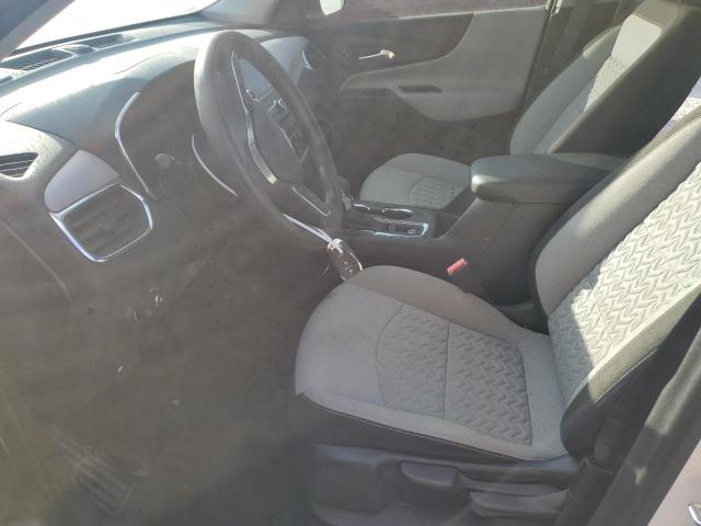 3GNAXSEGXRL202496 - 2024 CHEVROLET EQUINOX LS WHITE photo 7