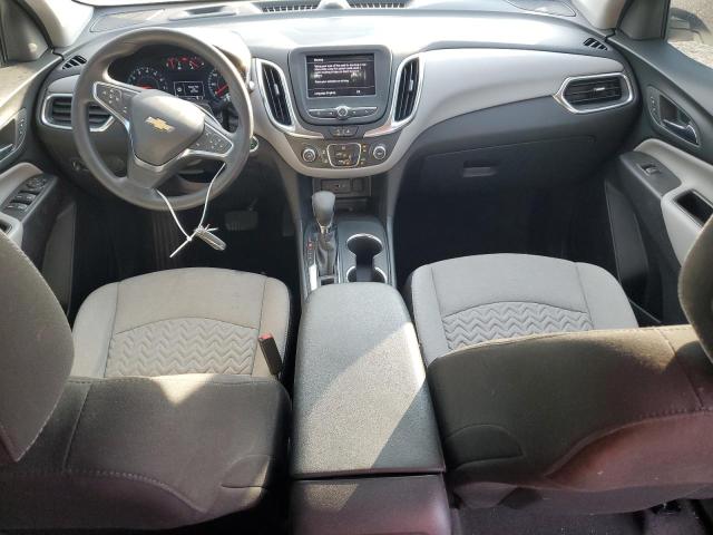 3GNAXSEGXRL202496 - 2024 CHEVROLET EQUINOX LS WHITE photo 8