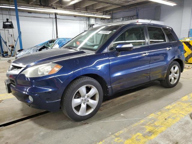 2008 ACURA RDX, null