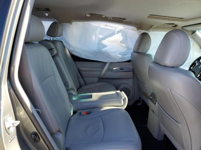 5TDBK3EHXBS053131 - 2011 TOYOTA HIGHLANDER BASE أخضر صورة 11