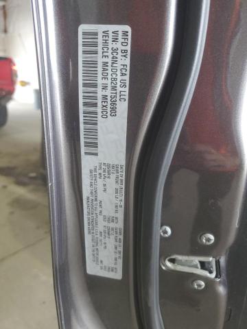 3C4NJDCB2MT536903 - 2021 JEEP COMPASS LIMITED Gri fotoğraf 13