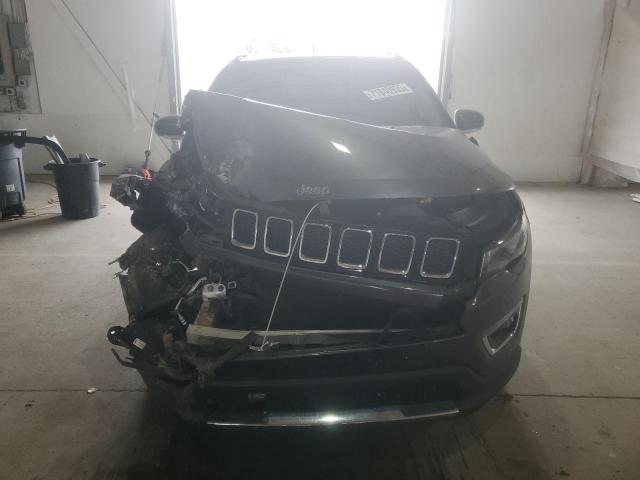 3C4NJDCB2MT536903 - 2021 JEEP COMPASS LIMITED Gri fotoğraf 5