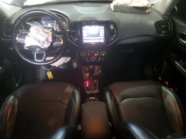 3C4NJDCB2MT536903 - 2021 JEEP COMPASS LIMITED Gri fotoğraf 8