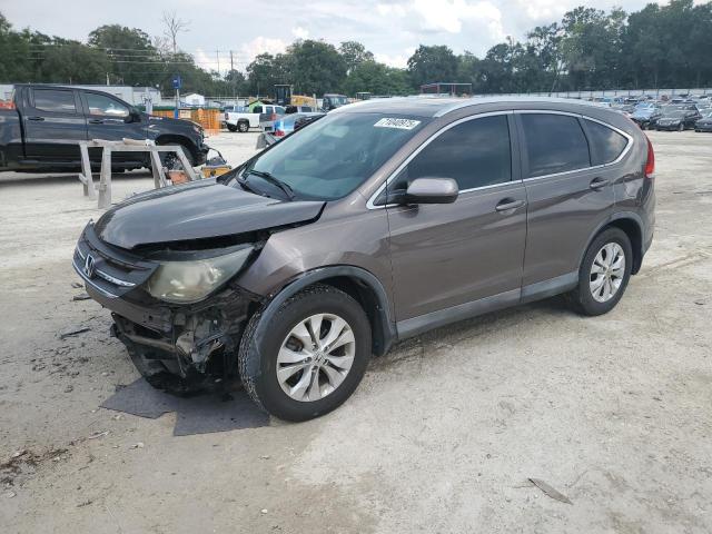 2014 HONDA CR-V EXL, 