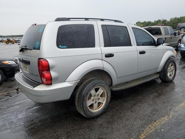 1D8HD38K69F703726 - 2009 DODGE DURANGO SE SILVER photo 3