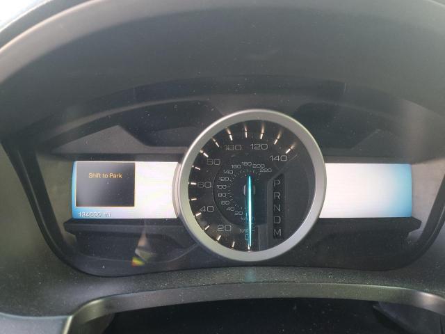 1FM5K7F84DGB59019 - 2013 FORD EXPLORER LIMITED GRAY photo 9