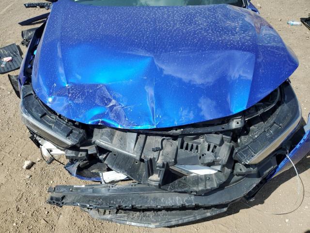 19UDE4H61RA014730 - 2024 ACURA INTEGRA A-SPEC TECH BLUE photo 11