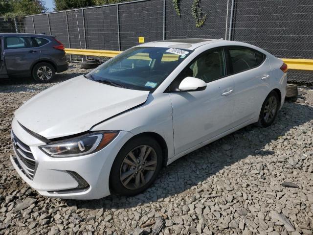 2017 HYUNDAI ELANTRA SE, 