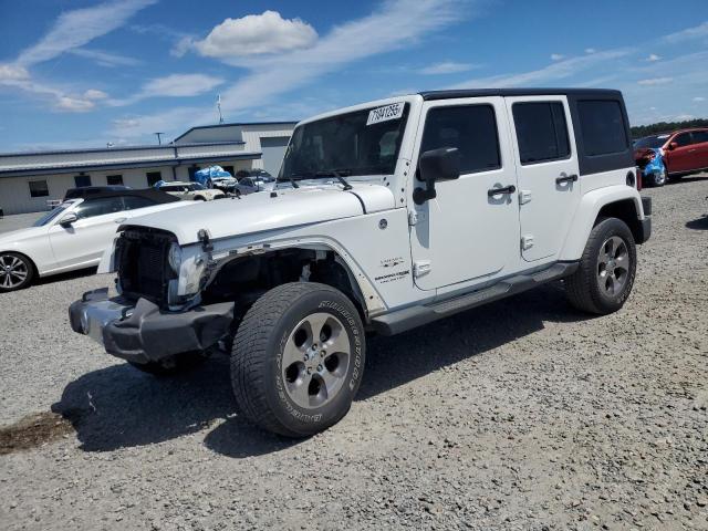 2018 JEEP WRANGLER UNLIMITED SAHARA, 
