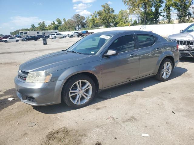 2013 DODGE AVENGER SE, 