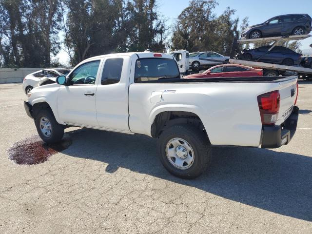 3TYRX5GN4MT006571 - 2021 TOYOTA TACOMA ACCESS CAB Beyaz fotoğraf 2