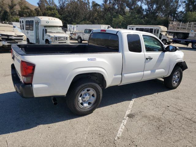 3TYRX5GN4MT006571 - 2021 TOYOTA TACOMA ACCESS CAB Beyaz fotoğraf 3