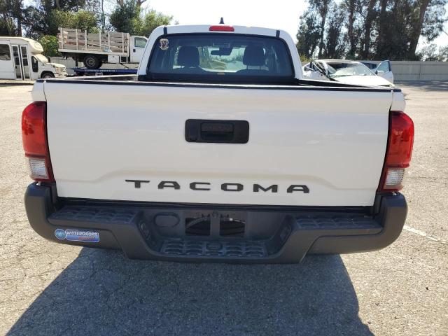 3TYRX5GN4MT006571 - 2021 TOYOTA TACOMA ACCESS CAB Beyaz fotoğraf 6