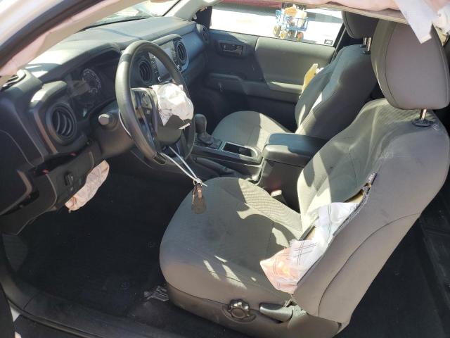 3TYRX5GN4MT006571 - 2021 TOYOTA TACOMA ACCESS CAB Beyaz fotoğraf 7