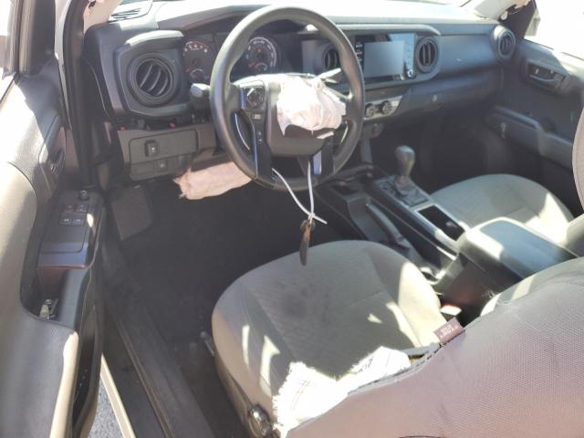 3TYRX5GN4MT006571 - 2021 TOYOTA TACOMA ACCESS CAB Beyaz fotoğraf 8