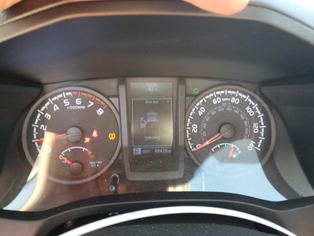 3TYRX5GN4MT006571 - 2021 TOYOTA TACOMA ACCESS CAB Beyaz fotoğraf 9