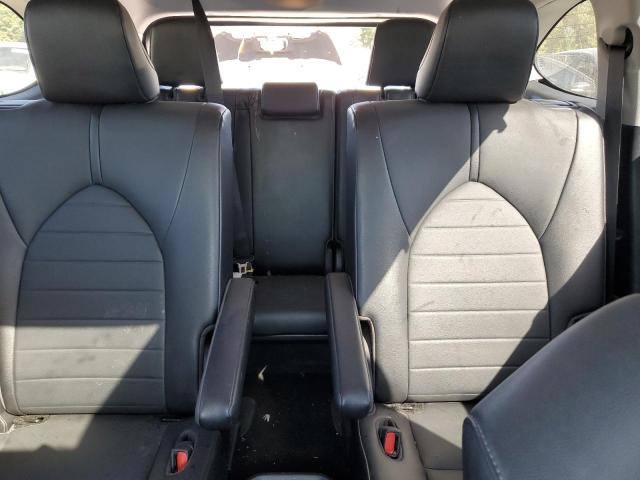 5TDGZRAH6LS501750 - 2020 TOYOTA HIGHLANDER XLE BLACK photo 10