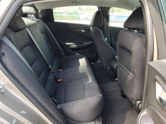 1G1ZG5ST3NF203761 - 2022 CHEVROLET MALIBU RS 灰色 照片 10