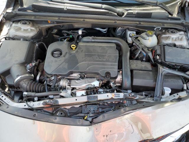 1G1ZG5ST3NF203761 - 2022 CHEVROLET MALIBU RS 灰色 照片 11