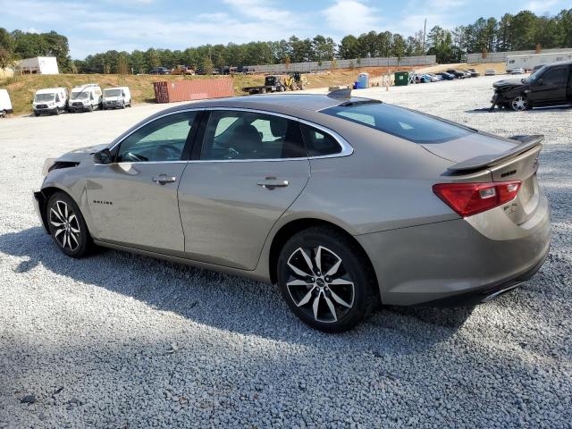 1G1ZG5ST3NF203761 - 2022 CHEVROLET MALIBU RS 灰色 照片 2