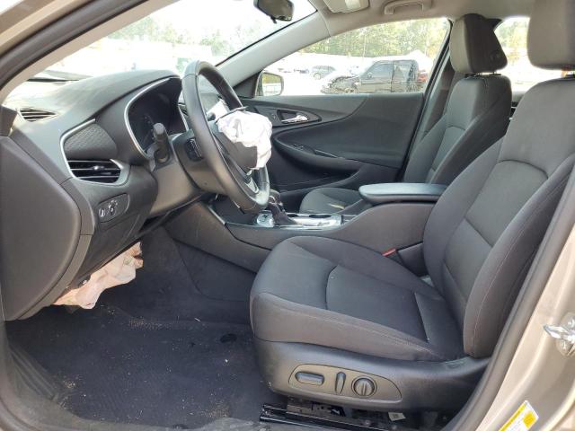 1G1ZG5ST3NF203761 - 2022 CHEVROLET MALIBU RS 灰色 照片 7