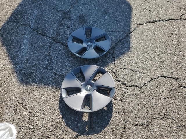 5YJ3E1EA2PF619653 - 2023 TESLA MODEL 3 ნაცრისფერი ფოტო 12