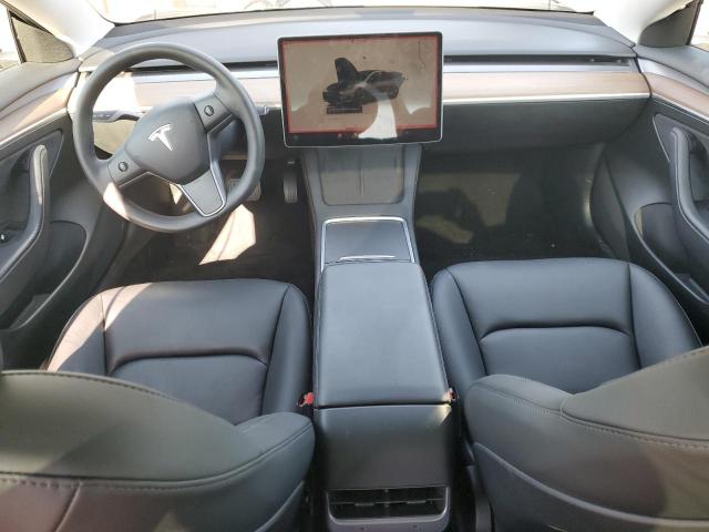 5YJ3E1EA2PF619653 - 2023 TESLA MODEL 3 ნაცრისფერი ფოტო 8