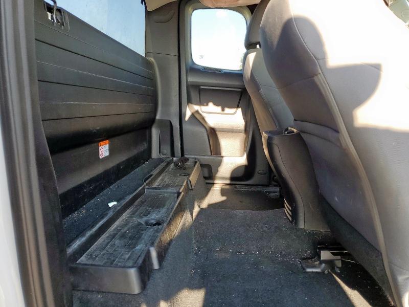 3TYRX5GN1MT007337 - 2021 TOYOTA TACOMA ACCESS CAB Blanc photo 10