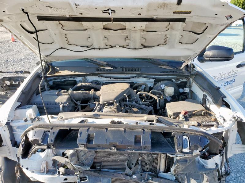 3TYRX5GN1MT007337 - 2021 TOYOTA TACOMA ACCESS CAB Blanc photo 11