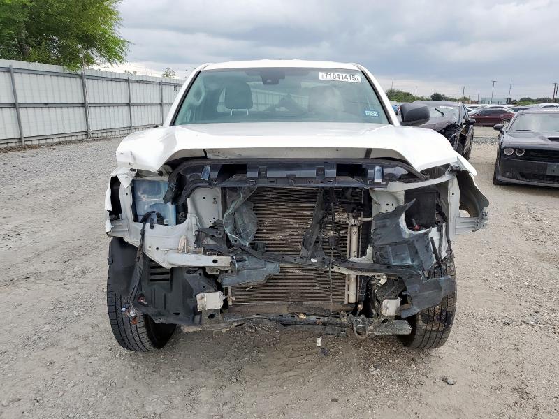 3TYRX5GN1MT007337 - 2021 TOYOTA TACOMA ACCESS CAB Blanc photo 5