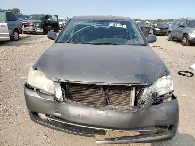 4T1BK36B46U136044 - 2006 TOYOTA AVALON XL GRAY photo 5