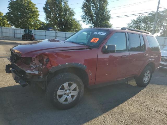 2010 FORD EXPLORER XLT, 