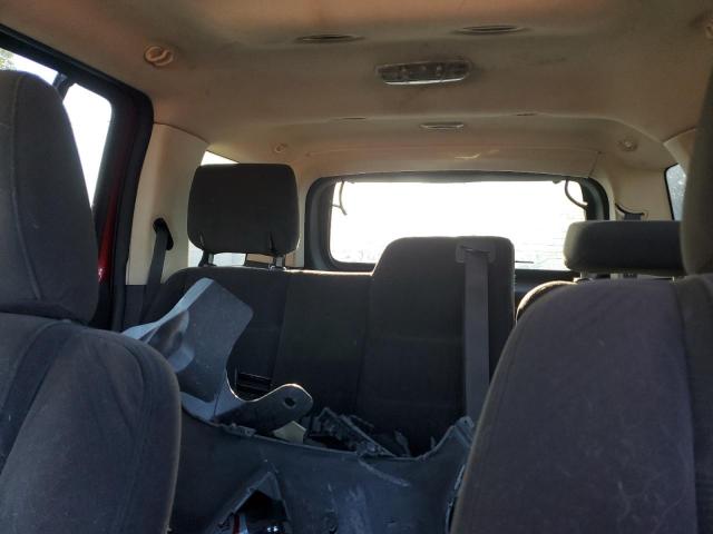 1FMEU7DE5AUA76134 - 2010 FORD EXPLORER XLT 栗色 照片 10